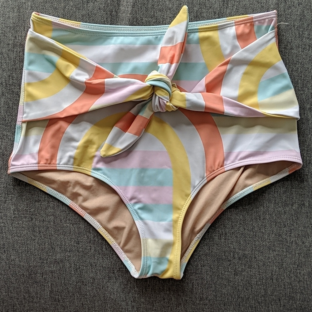 Kortni Jeane Swim Bottoms
